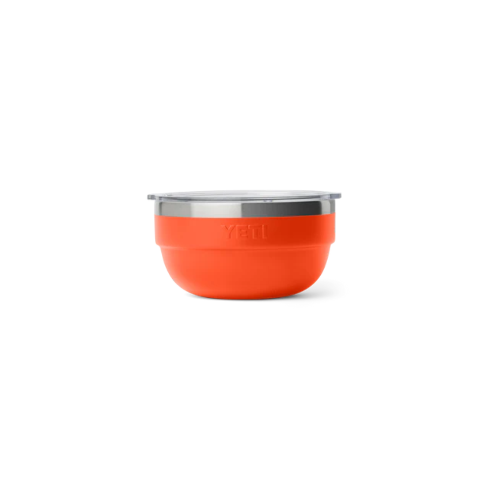 Rambler Small Insulated Bowl Papaya | Merchant Homewares