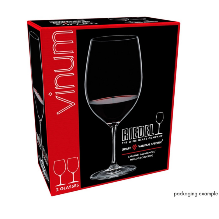 Riedel Vinum Cabernet Sauvignon/Merlot Packaging | Merchants Homewares