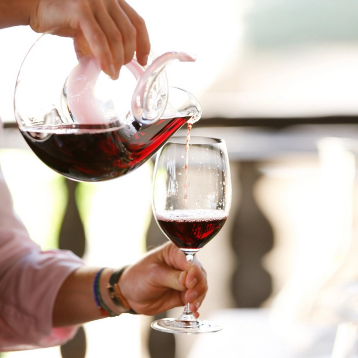 Riedel Vinum Cabernet Sauvignon/Merlot Lifestyle | Merchants Homewares