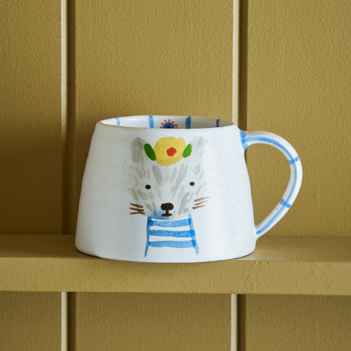 Robert Gordon Ada Mug RGA x Carolyn Gavin Lifestyle | Merchants Homewares