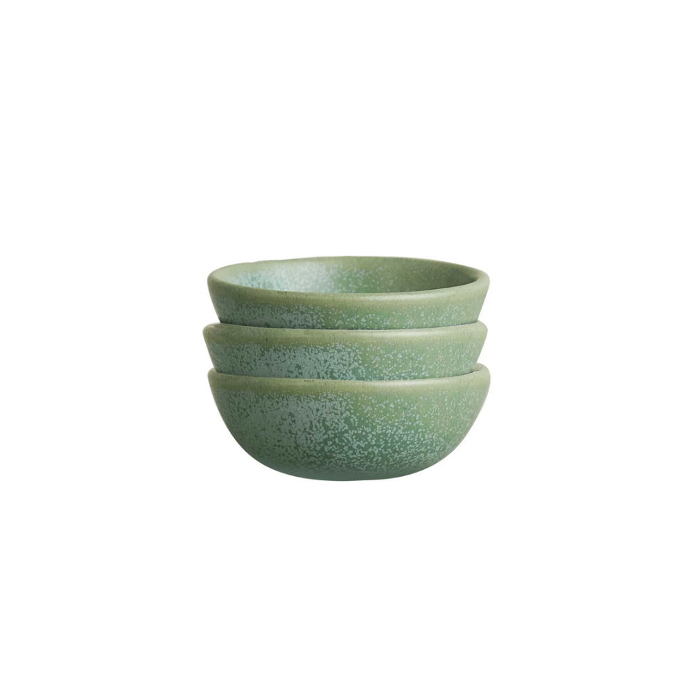 Robert Gordon Breakfast In Bed Condiment Bowl Moss | Merchants Homewares