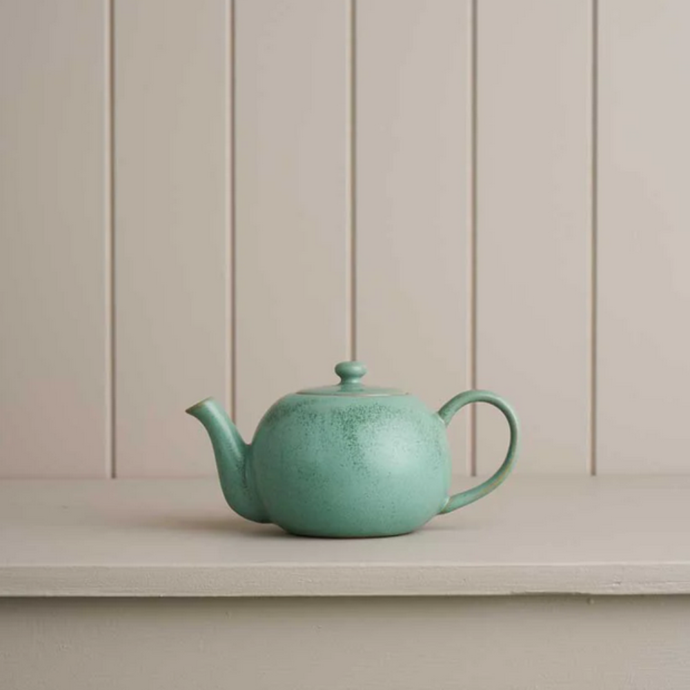 Robert Gordon Breakfast In Bed Teapot Moss Lifestyle | Merchants Homewares