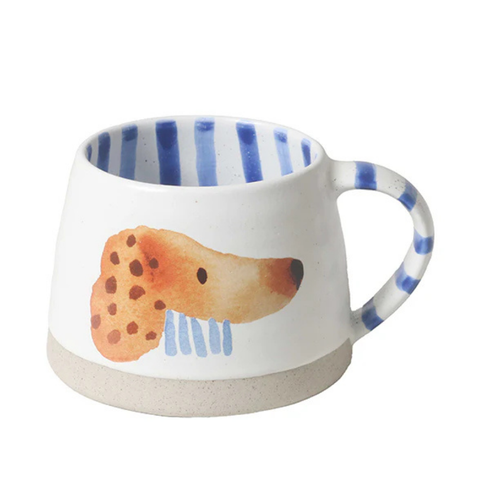 Robert Gordon Fred Mug RGA x Carolyn Gavin | Merchants Homewares