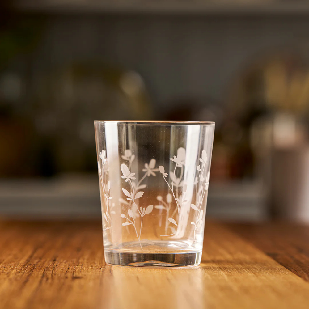 Robert Gordon Haven Glass Tumbler Banksia Lifestyle | Merchants Homewares