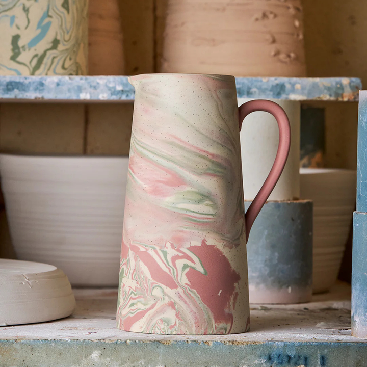 Robert Gordon Jug Autumn Vase Collection Lifestyle | Merchants Homewares