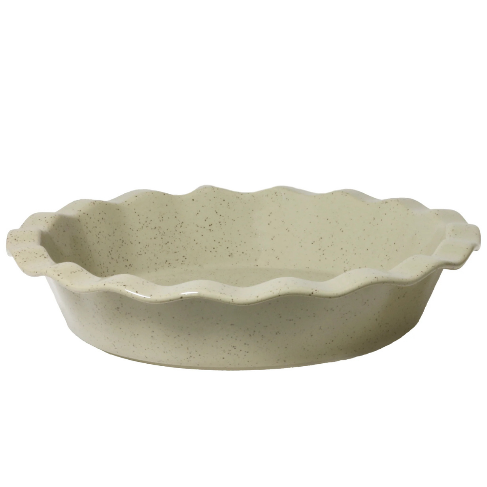 Robert Gordon Kitchen Life Collection Pie Dish Peppercorn | Merchants Homewares