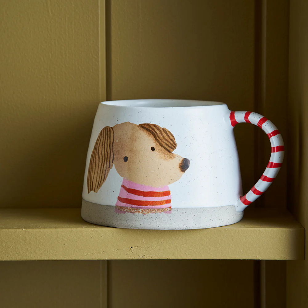 Robert Gordon Rocket Mug RGA x Carolyn Gavin Lifestyle | Merchants Homewares