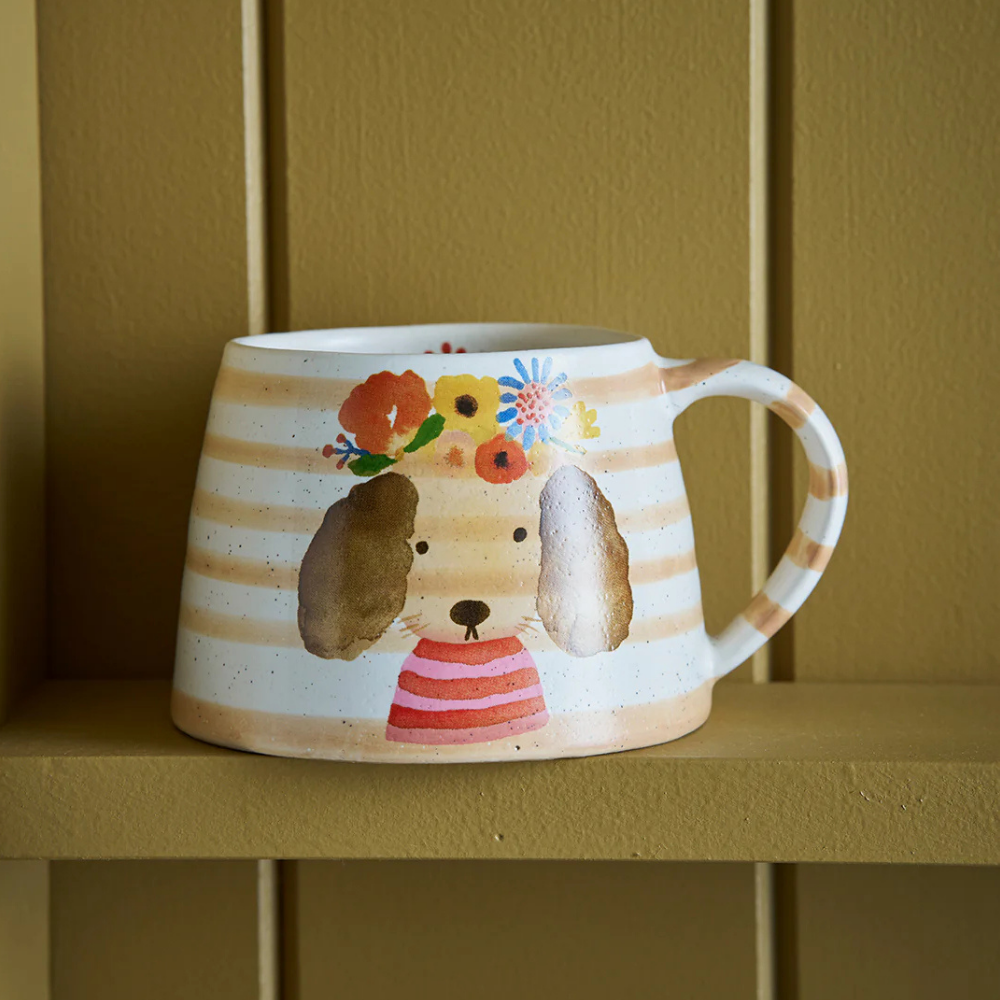 Robert Gordon Scout Mug RGA x Carolyn Gavin Lifestyle | Merchants Homewares