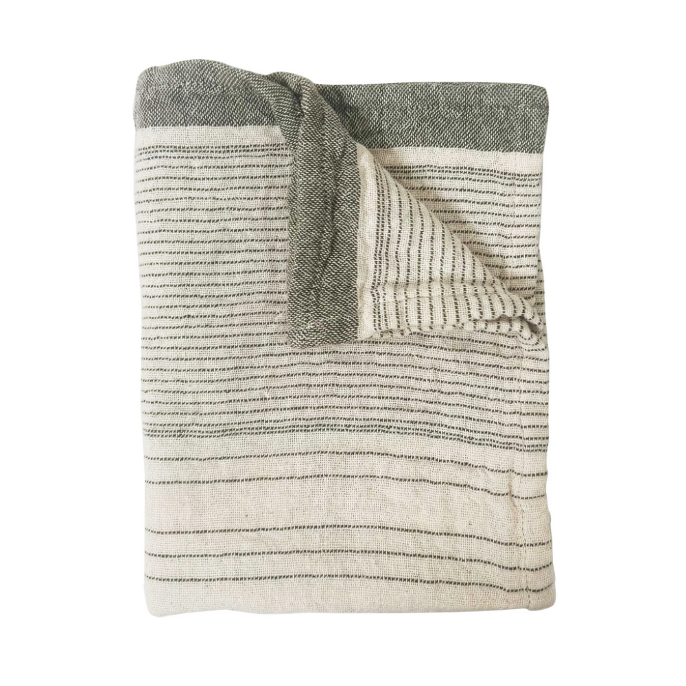 Robert Gordon Set of 2 Tea Towels Tilda Olive | Merchants Homewares