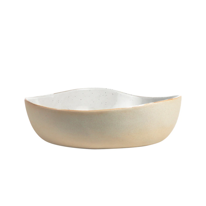 Robert Gordon Table of Plenty Speckled Serving Bowl | Merchants Homewares