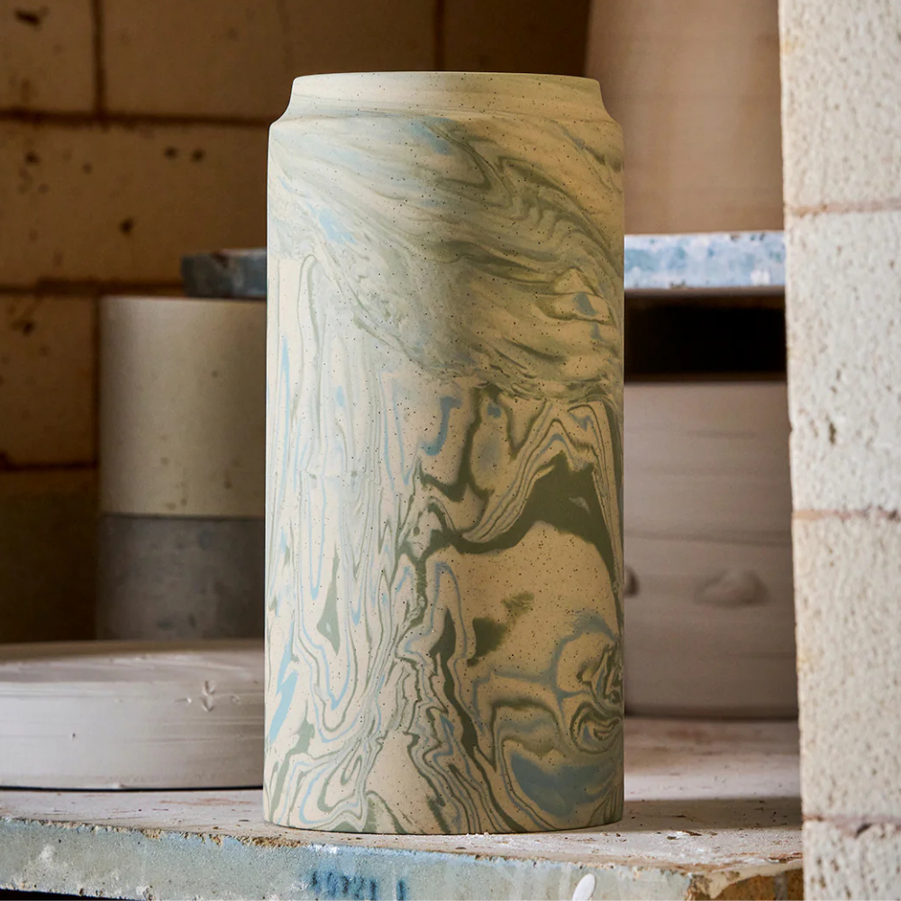 Robert Gordon Tall Vase  Autumn Vase Collection Lifestyle | Merchants Homewares