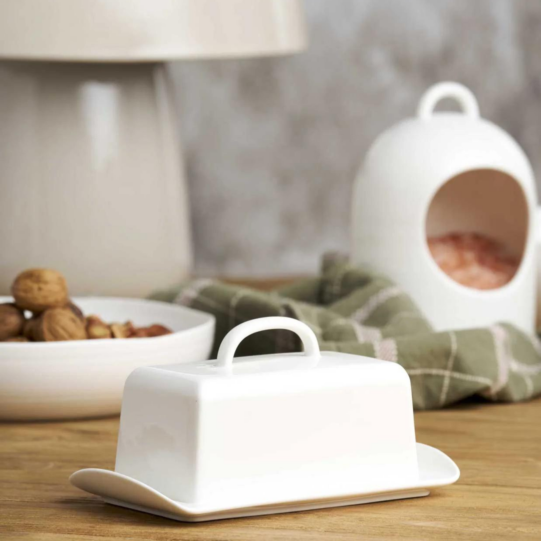 Robert Gordon At Home Butter Box White | Merchants Homewares
