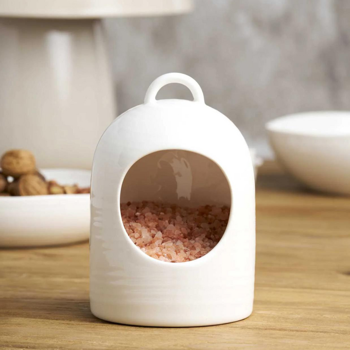 Robert Gordon At Home Salt Pig White | Merchants Homewares