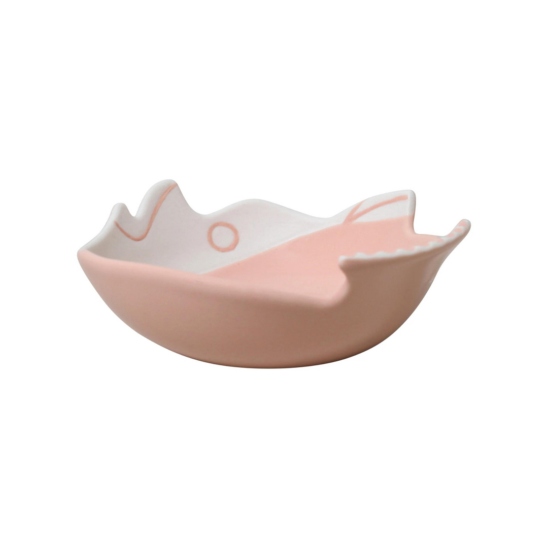 Robert Gordon Dyson Collection Condiment Bowl Coral | Merchants Homewares