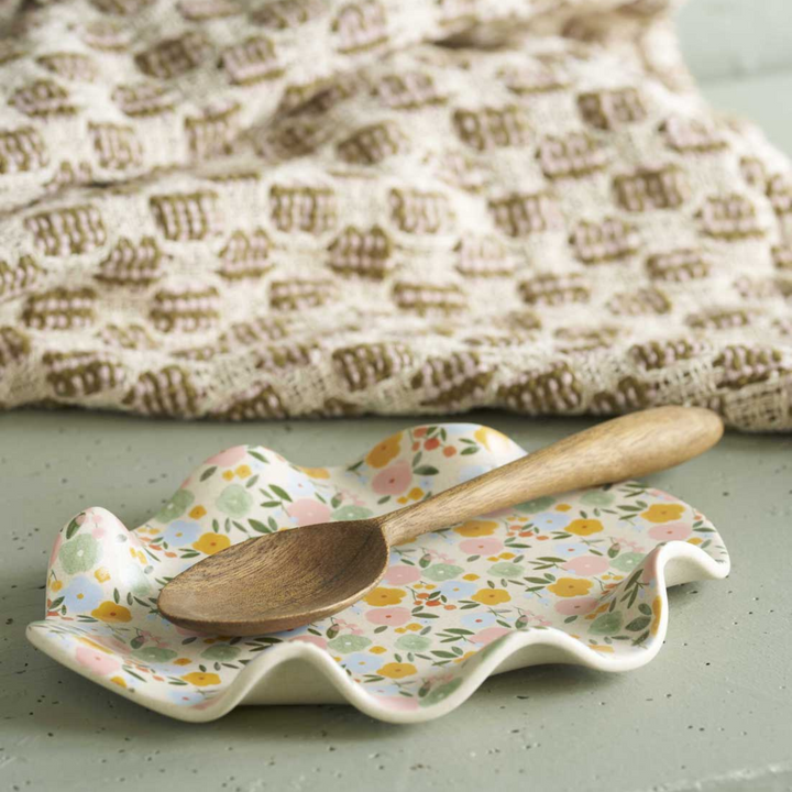 Robert Gordon Flower Market Spoon Rest | Merchants Homewares
