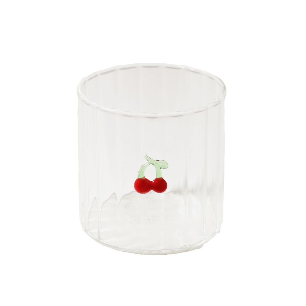 Robert Gordon Glass Tumbler Cherry Haven Collection | Merchants Homewares