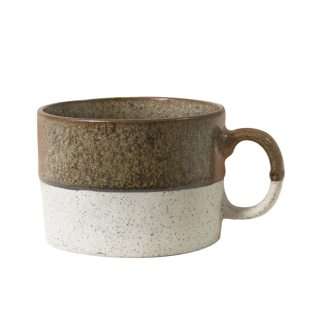 Robert Gordon Mineral Mug 4pk Mugs Copper | Merchants Homewares