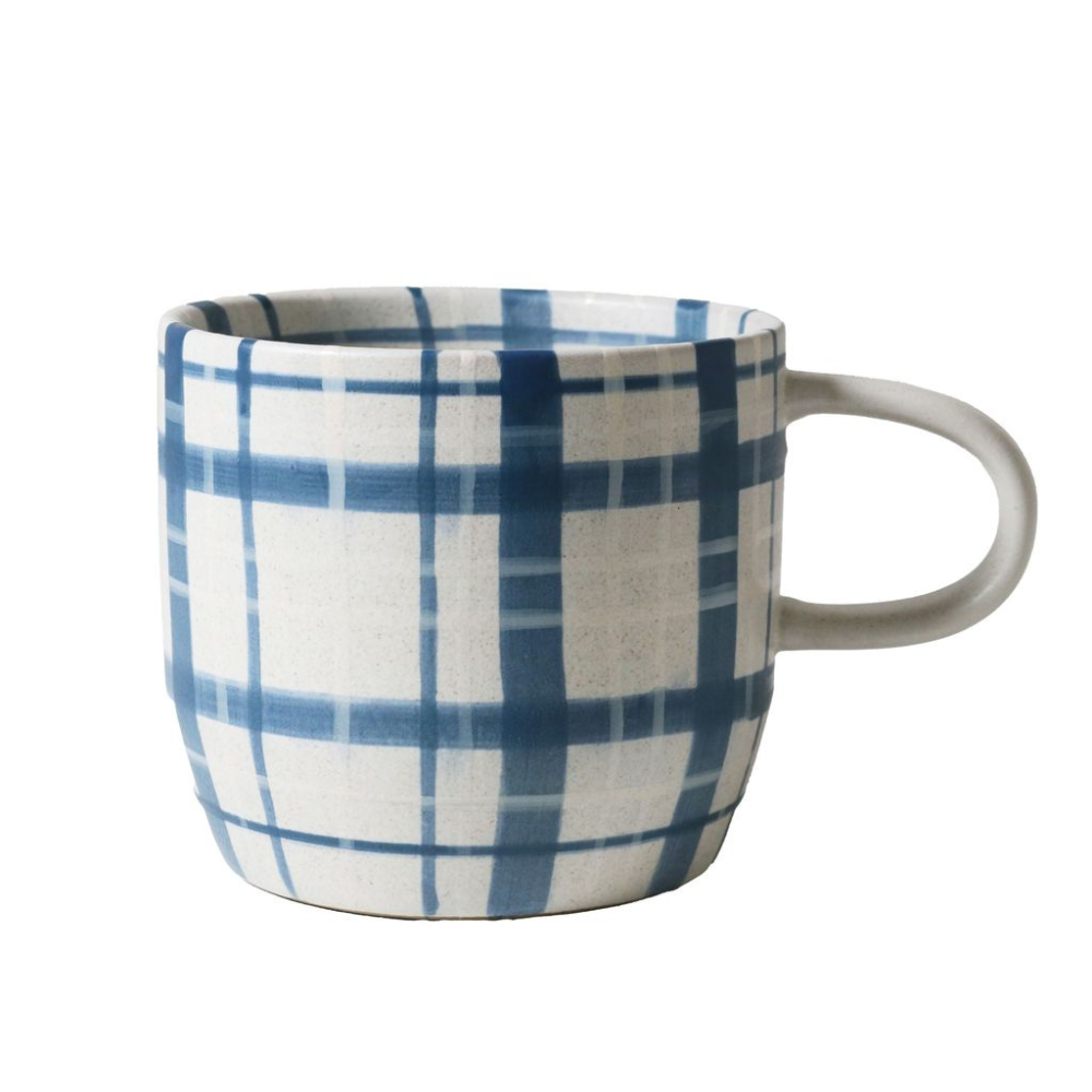 Robert Gordon Mug Single Denim Cat's Pyjamas | Merchants Homewares