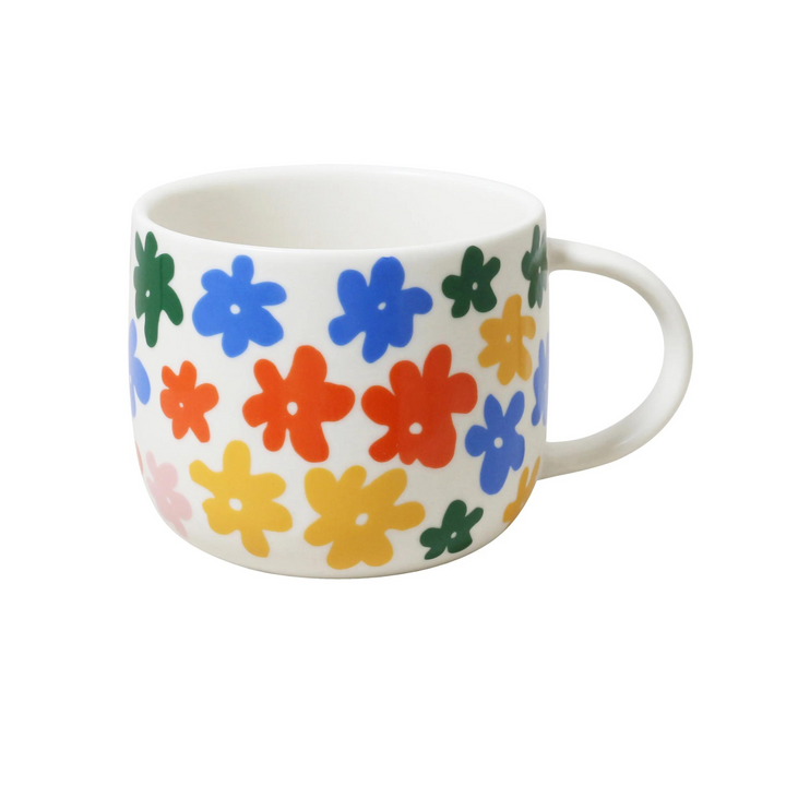 Robert Gordon RGA x Claire Ritchie My Mug Feel The Flow | Merchants Homewares