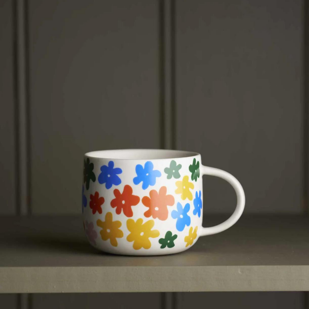 Robert Gordon RGA x Claire Ritchie My Mug Feel The Flow | Merchants Homewares