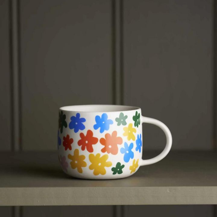 Robert Gordon RGA x Claire Ritchie My Mug Feel The Flow | Merchants Homewares