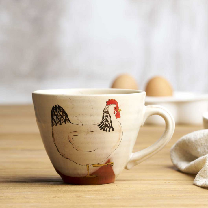 Robert Gordon RGA x Emogen Clark Mug Baby | Merchants Homewares