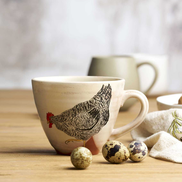 Robert Gordon RGA x Emogen Clark Mug Mabel | Merchants Homewares