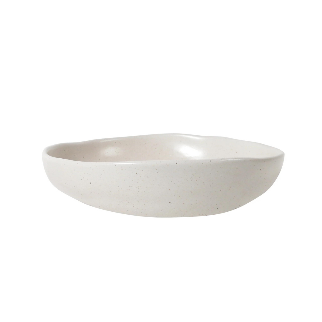 Robert Gordon Table Of Plenty Salad Bowl Natural Earth | Merchants Homewares