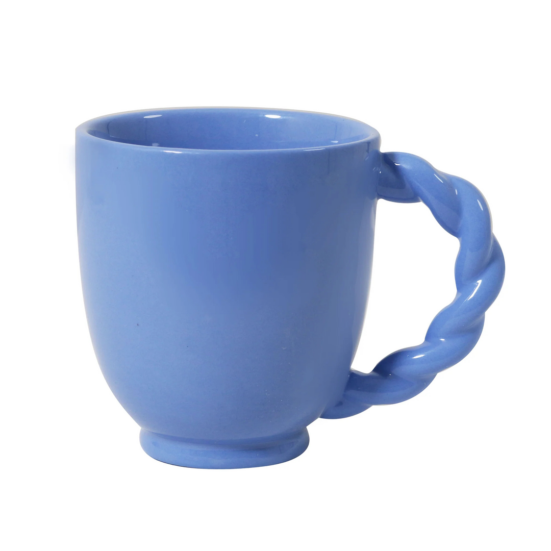 Robert Gordon Vintage Table Mug Cobalt | Merchants Homewares