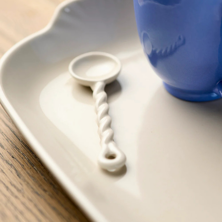 Robert Gordon Vintage Table Set of 3 Spoons Vanilla Lifestyle | Merchants Homewares