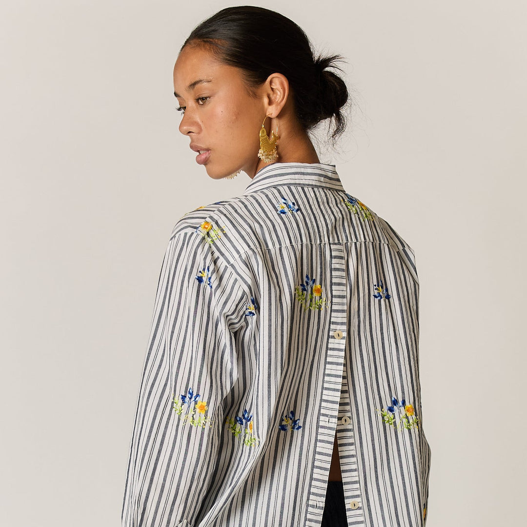 Rubyyaya St Tropez Shirt Lifestyle | Merchants Homewares