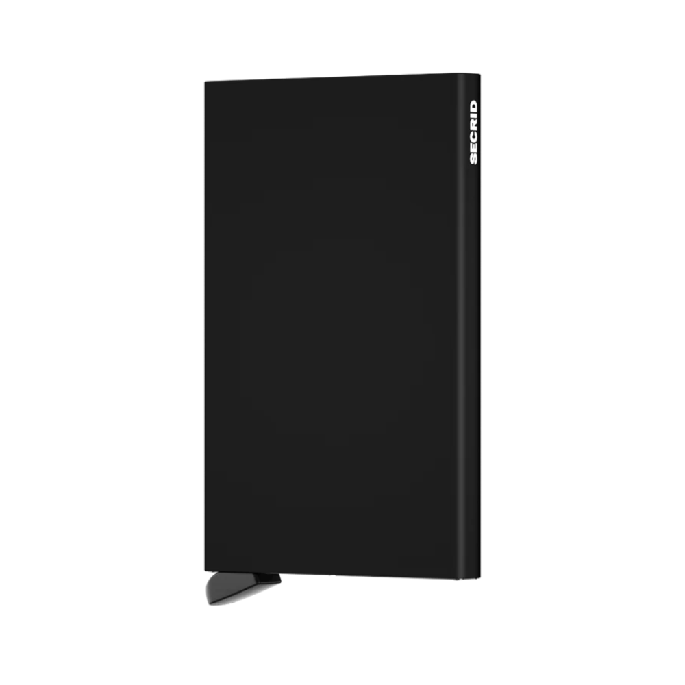 Secrid Cardprotector Black | Merchants Homewares