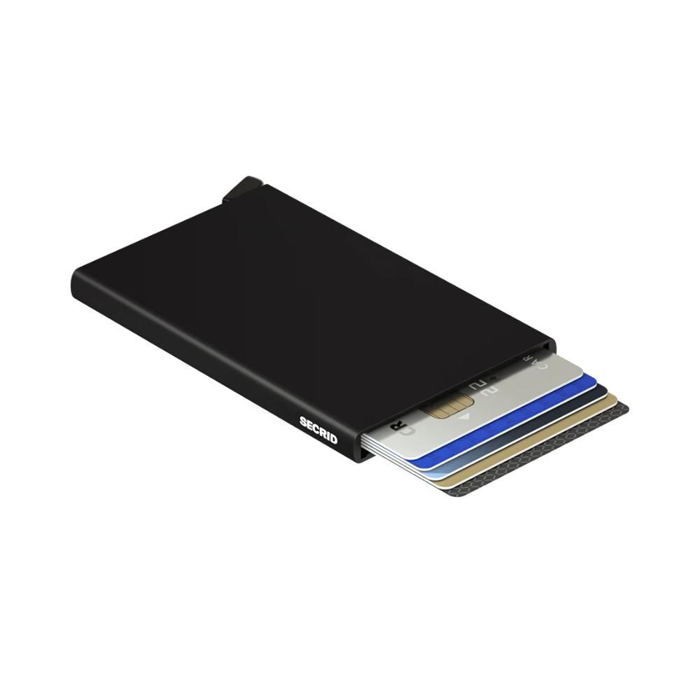 Secrid Cardprotector Black | Merchants Homewares