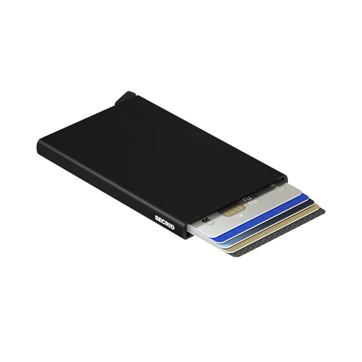 Secrid Cardprotector Black | Merchants Homewares
