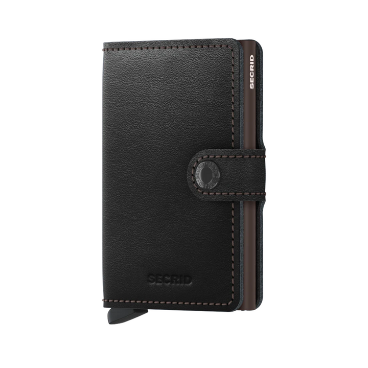 Secrid Miniwallet Original Black-Brown | Merchants Homewares
