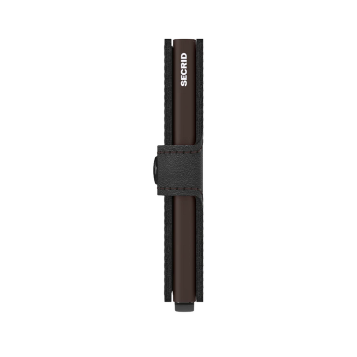 Secrid Miniwallet Original Black-Brown | Merchants Homewares