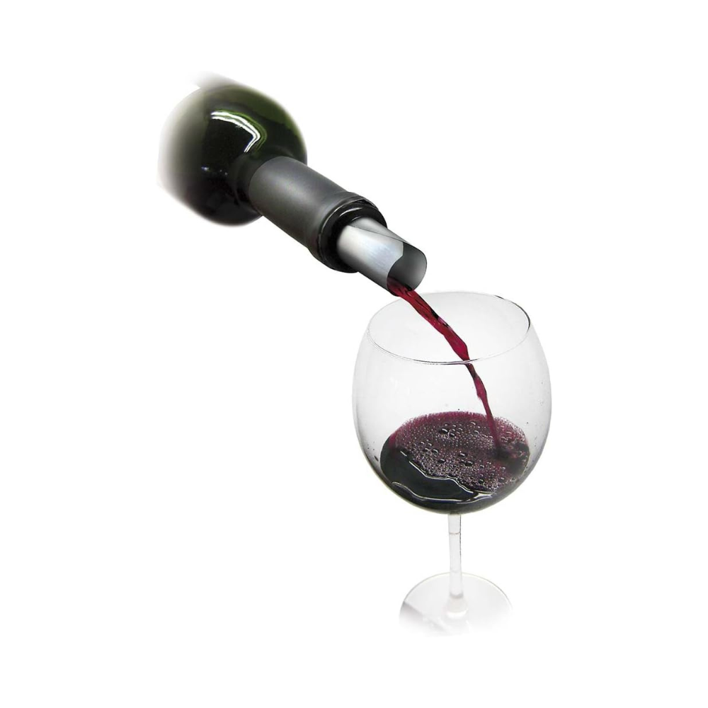 Sheldon & Hammond Vin Bouquet Anti Drop Pourer Lifestyle | Merchants Homewares