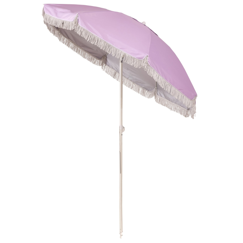 Shelta Australia Avoca Vintage 220cm Beach Umbrella Dusk | Merchants Homewares