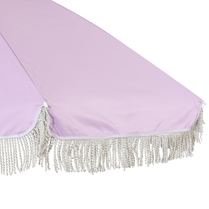 Shelta Australia Avoca Vintage 220cm Beach Umbrella Dusk Close Up | Merchants Homewares