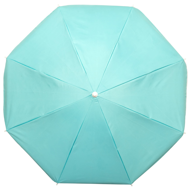 Shelta Australia Donna 120cm Beach Umbrella Aqua | Merchants Homewares