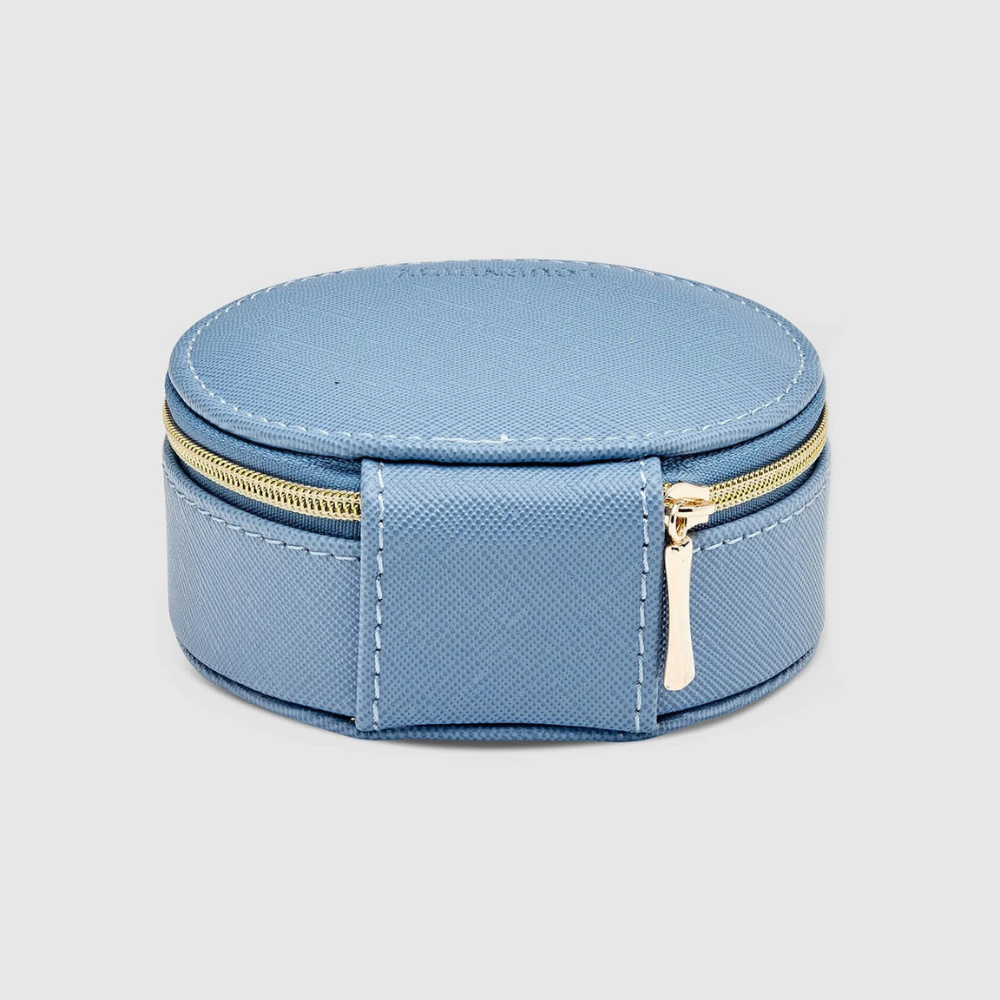 Sisco Jewllery Box Cloudy Blue | Merchant Homewares 