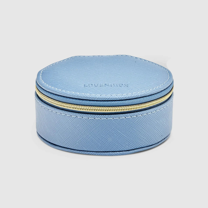 Sisco Jewllery Box Cloudy Blue | Merchant Homewares 