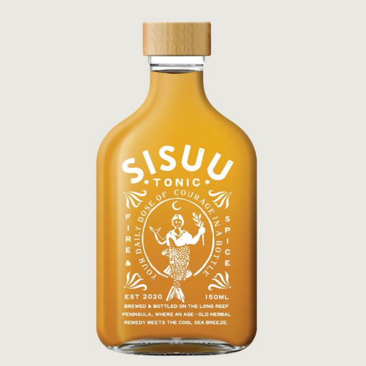 Sisuu Tonic Fire & Spice | Merchants Homewares