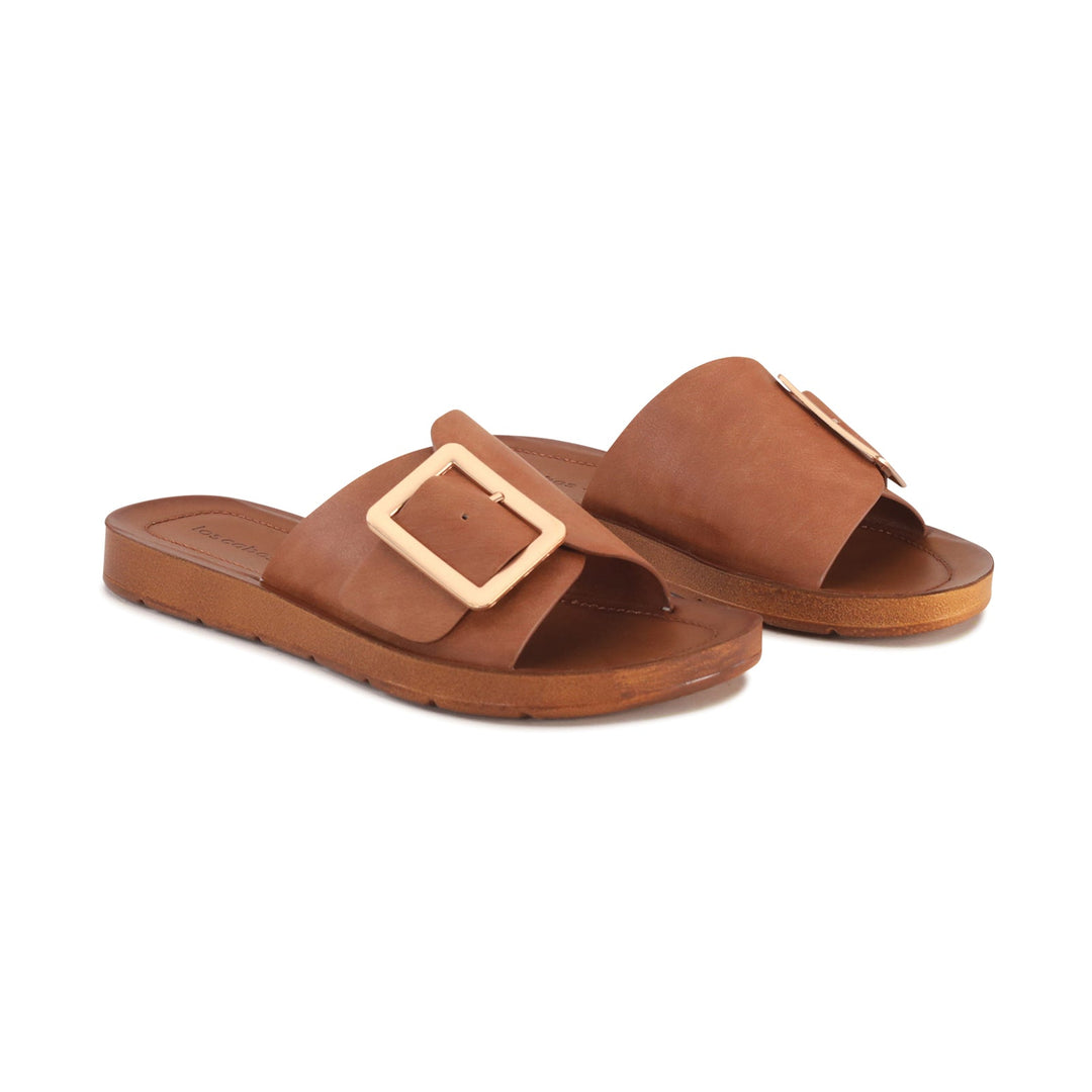 Los Cabos Skye Wide Chocolate | Merchants Homewares