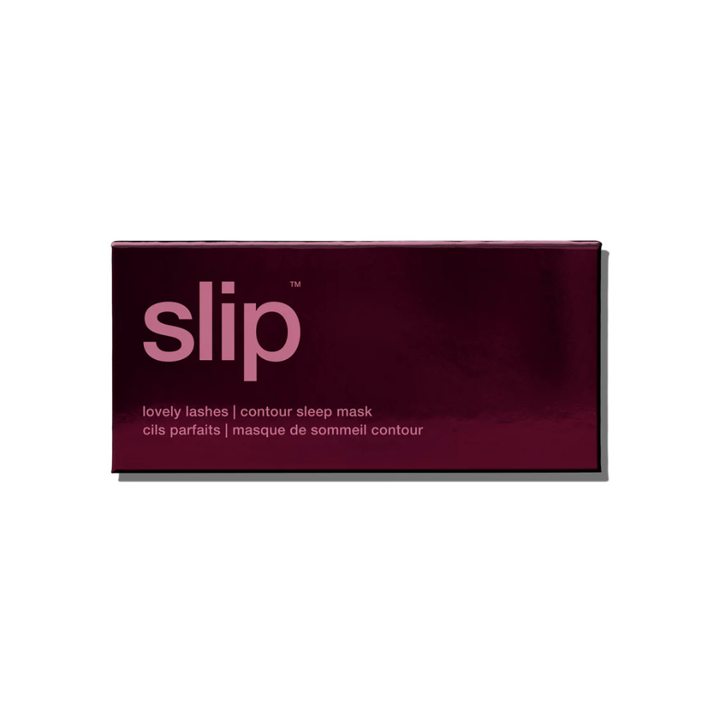Slip Crimson Contour Sleep Mask | Merchants Homewares
