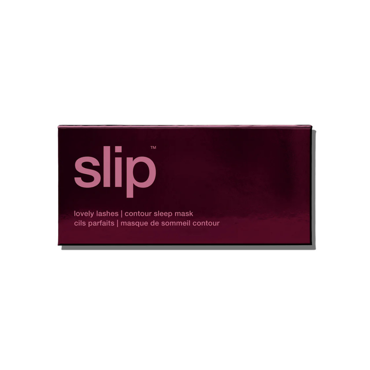 Slip Crimson Contour Sleep Mask | Merchants Homewares