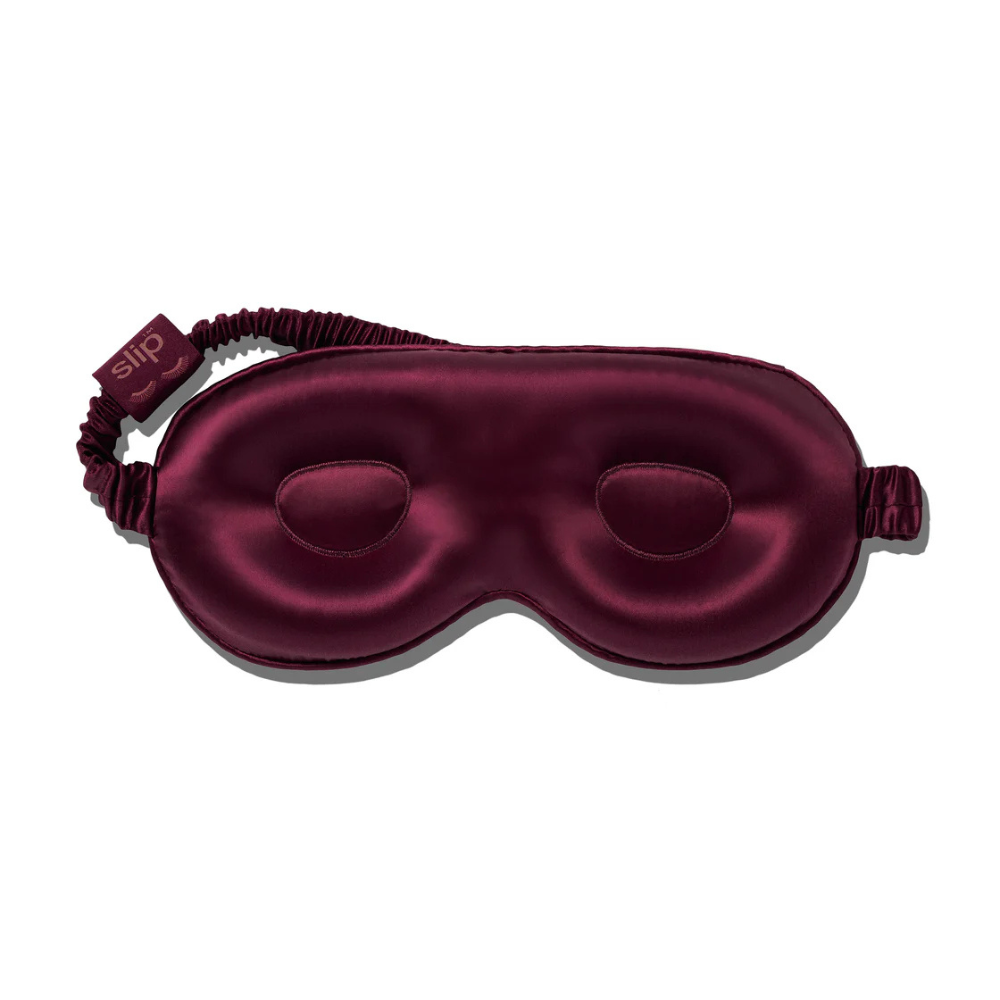 Slip Crimson Contour Sleep Mask | Merchants Homewares