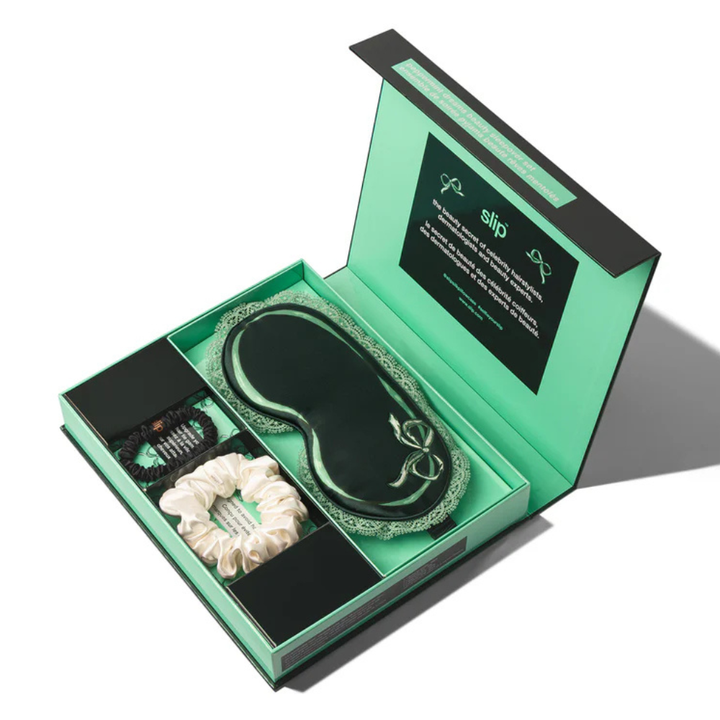 Slip Peppermint Dreams Beauty Sleepover Gift Set | Merchants Homewares