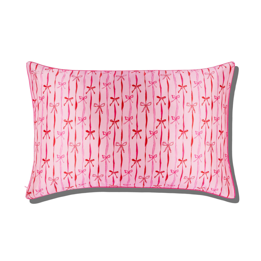 Slip Strawberry Cupcake Pillow Case Merchants Homewares