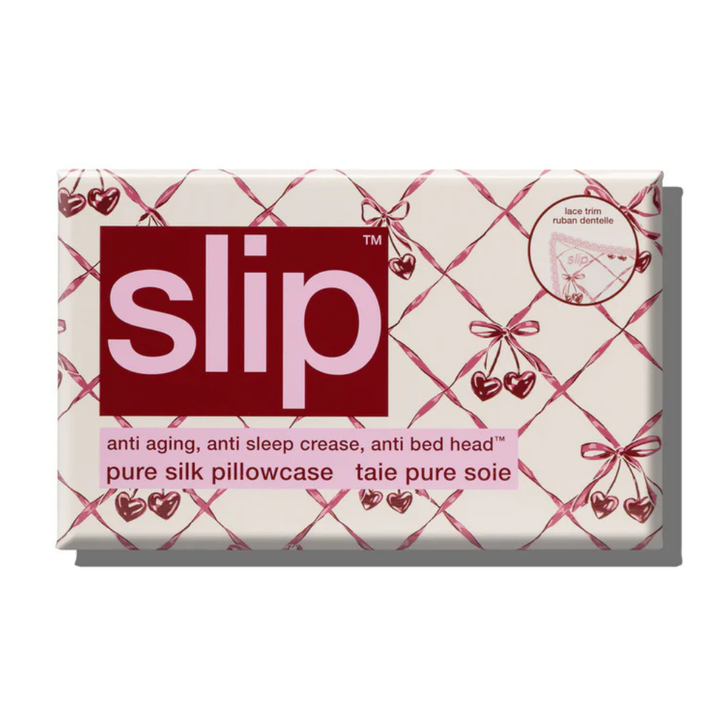 Slip Sweet Cherry Pillow Case | Merchants Homewares